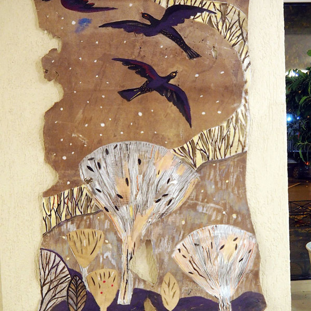 ДЕВЯТАЯ ОСЕНЬ ЛЮБВИ! - Люминография - luminografia.ru