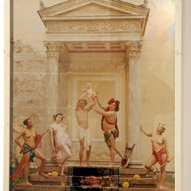 Выставка Олега Маслова - Люминография - luminografia.ru