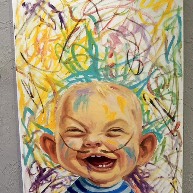 Закулисье - Люминография - luminografia.ru