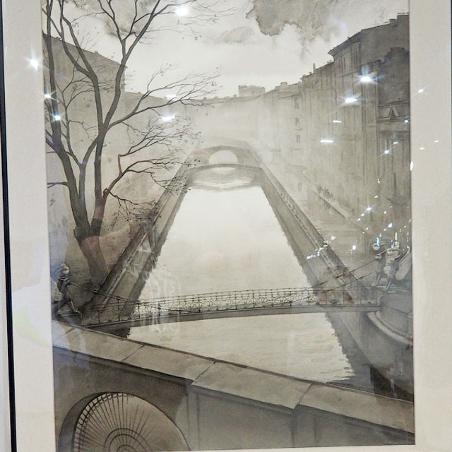 Закулисье - Люминография - luminografia.ru