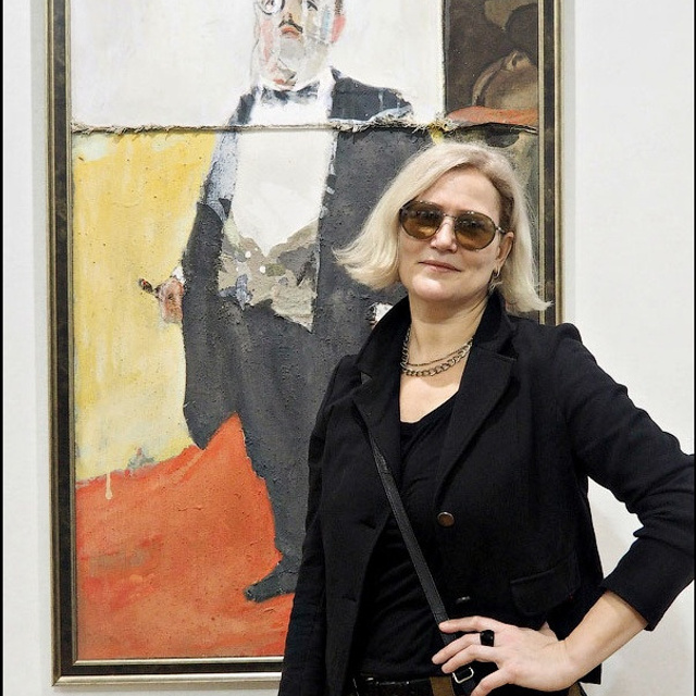 Памяти Татьяны Юрьевой - Люминография - luminografia.ru