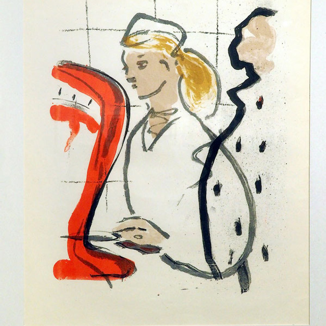 Вера Матюх - Люминография - luminografia.ru