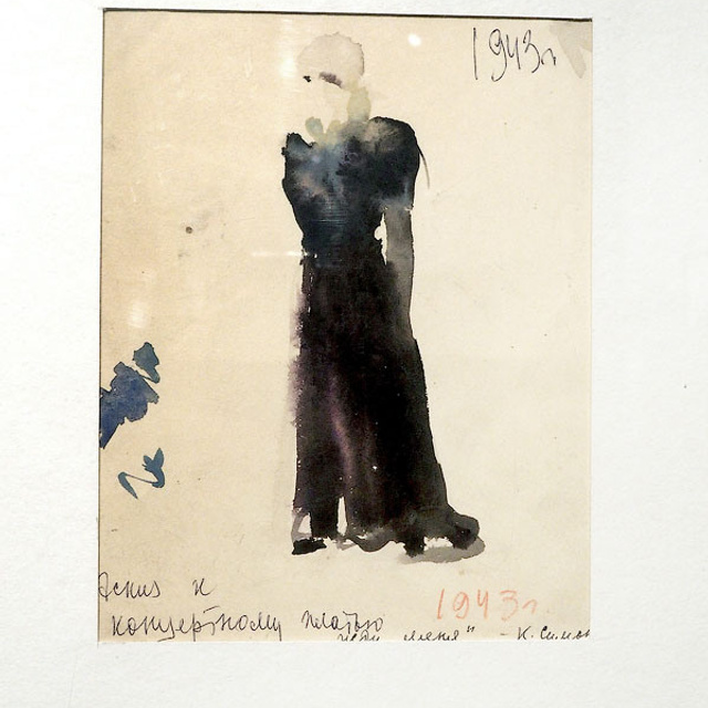 Блокада. Новое зрение. - Люминография - luminografia.ru