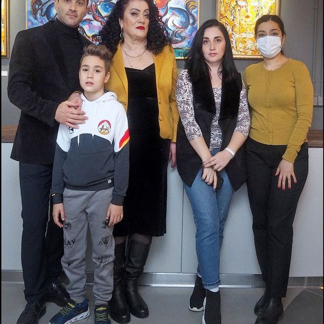 Андрей Баззаев-Скиф - Люминография - luminografia.ru