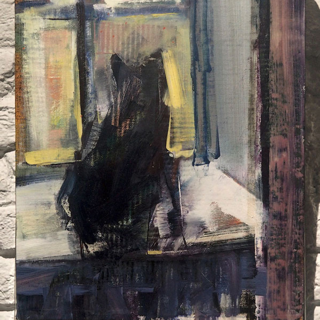 ГОРОД. RECTO VERSO - Люминография - luminografia.ru