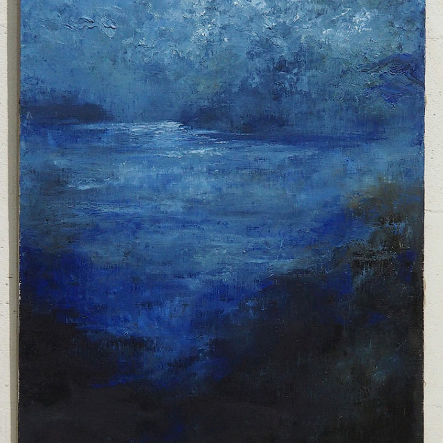 Наталья Разбаева «Мои симфонии» - Люминография - luminografia.ru