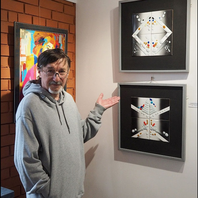 Фестивальные юбиляции - Люминография - luminografia.ru