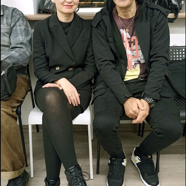 Мои друзья — герои мифов… - Люминография - luminografia.ru