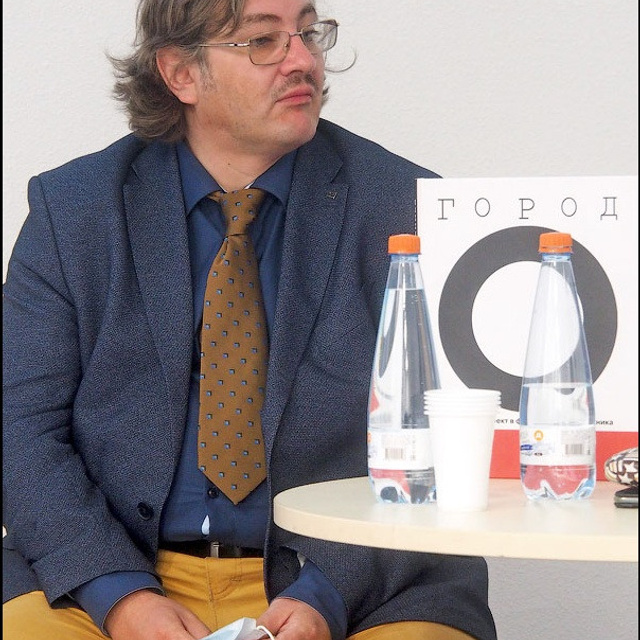 Город как субъективность художника - Люминография - luminografia.ru