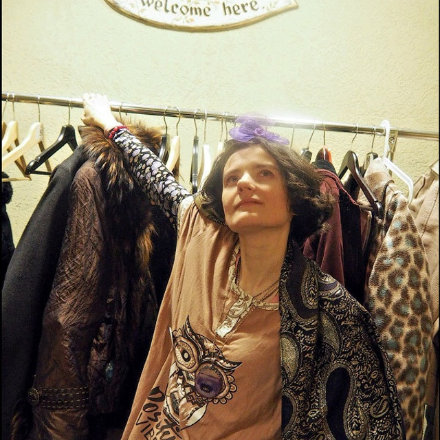 СЕРЕБРЯНАЯ НИТЬ - Люминография - luminografia.ru