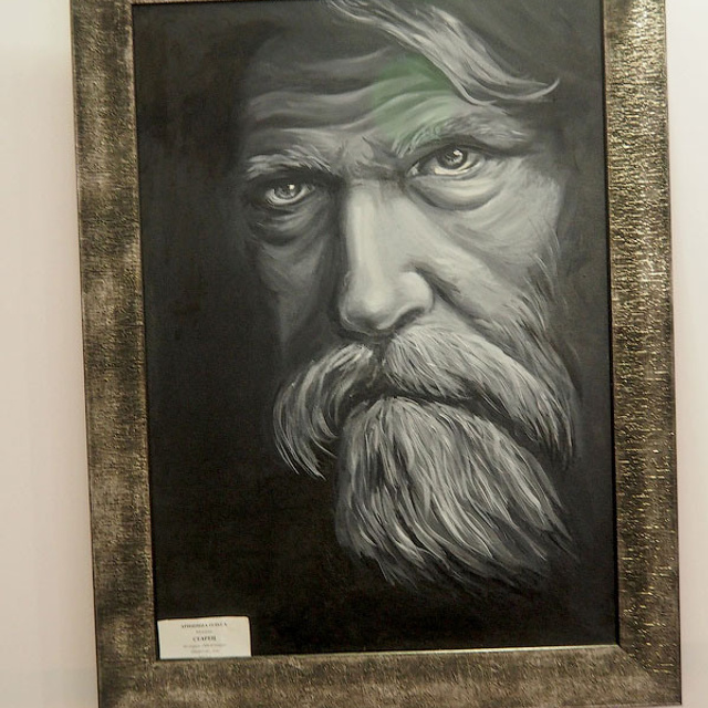 Закулисье - Люминография - luminografia.ru