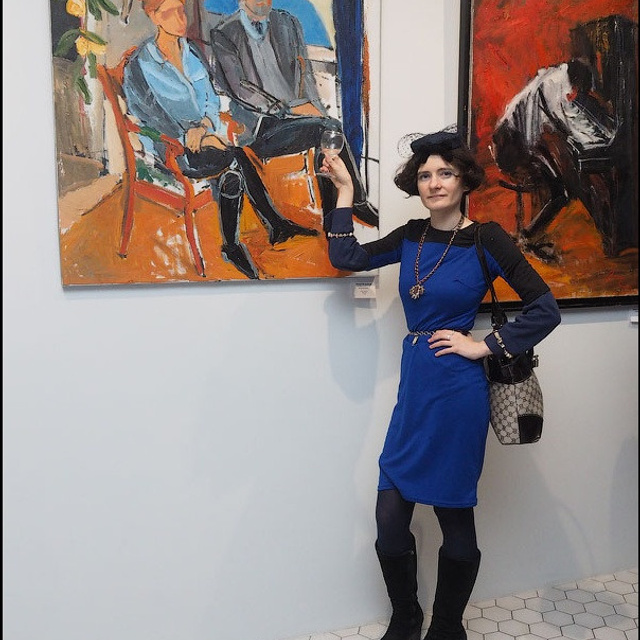 ГОРОД. RECTO VERSO - Люминография - luminografia.ru