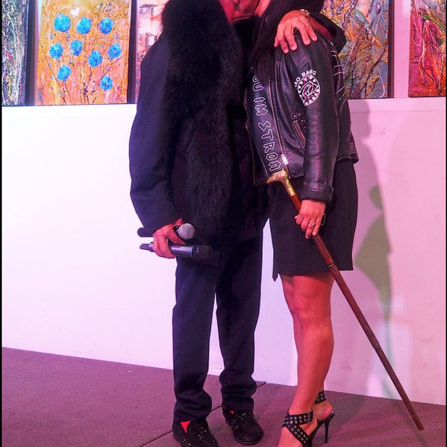 Закулисье - Люминография - luminografia.ru