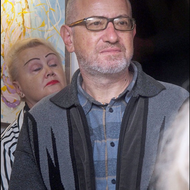 Андрей Баззаев-Скиф - Люминография - luminografia.ru