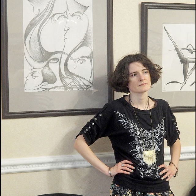 Олег Ильдюков «Демисезон» - Люминография - luminografia.ru