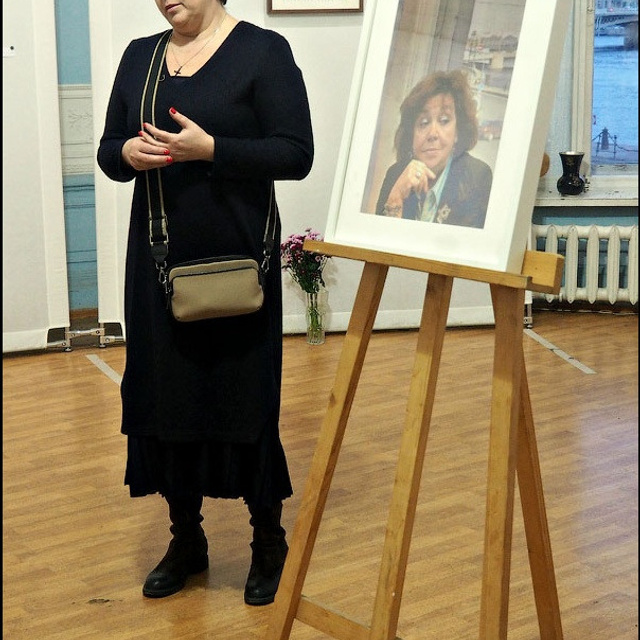 Памяти Татьяны Юрьевой - Люминография - luminografia.ru