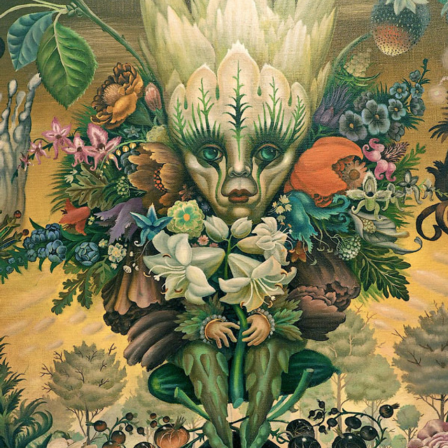 Елена Новикова. Лунапарк - Люминография - luminografia.ru