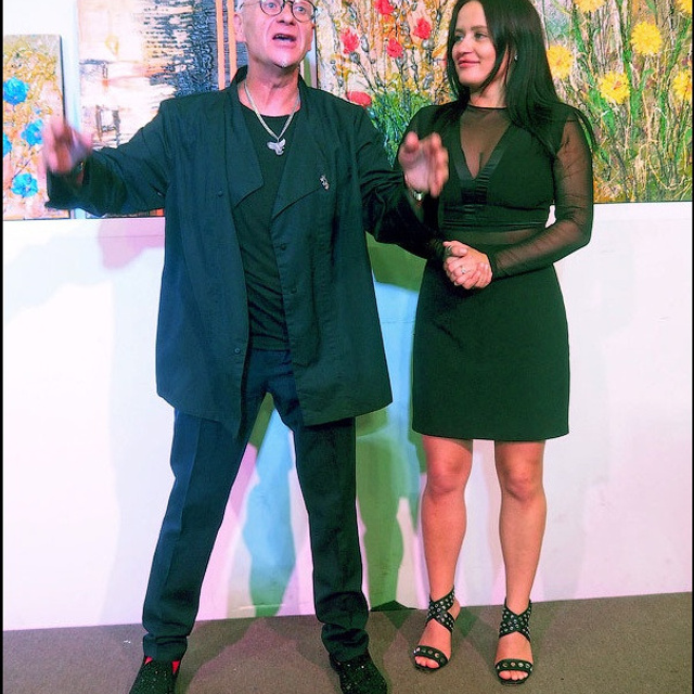 Закулисье - Люминография - luminografia.ru