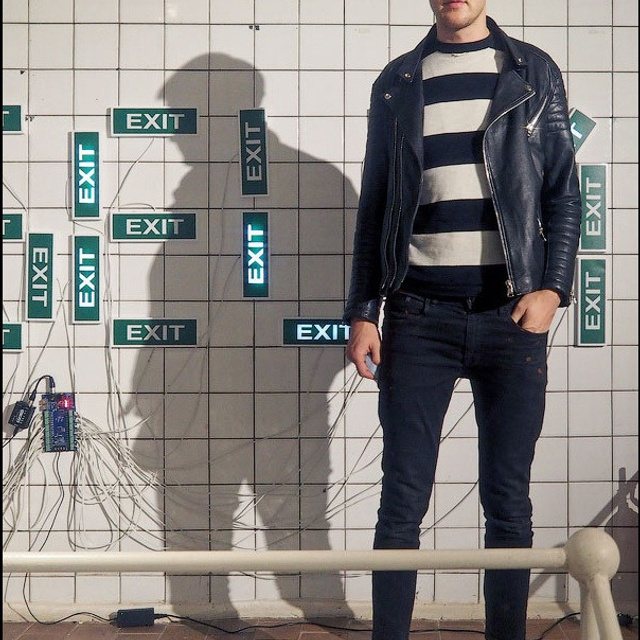 Выставка номинантов Премии С. Курехина- Люминография - luminografia.ru