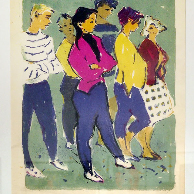 Вера Матюх - Люминография - luminografia.ru