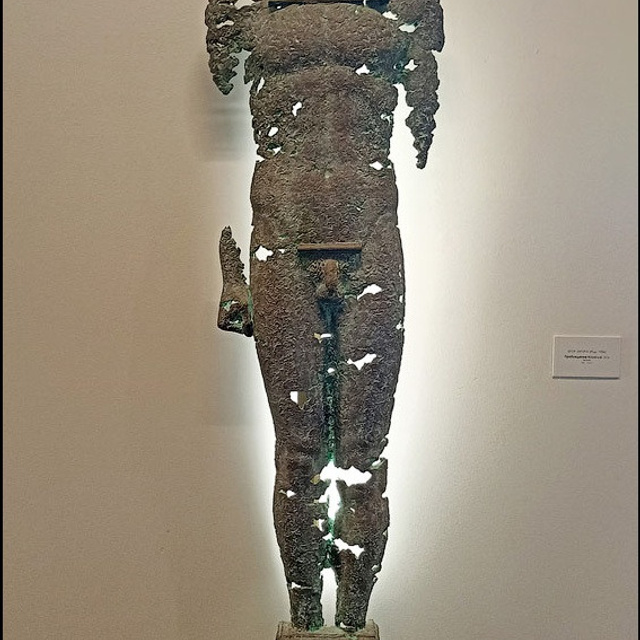 Античный миф и современный мир