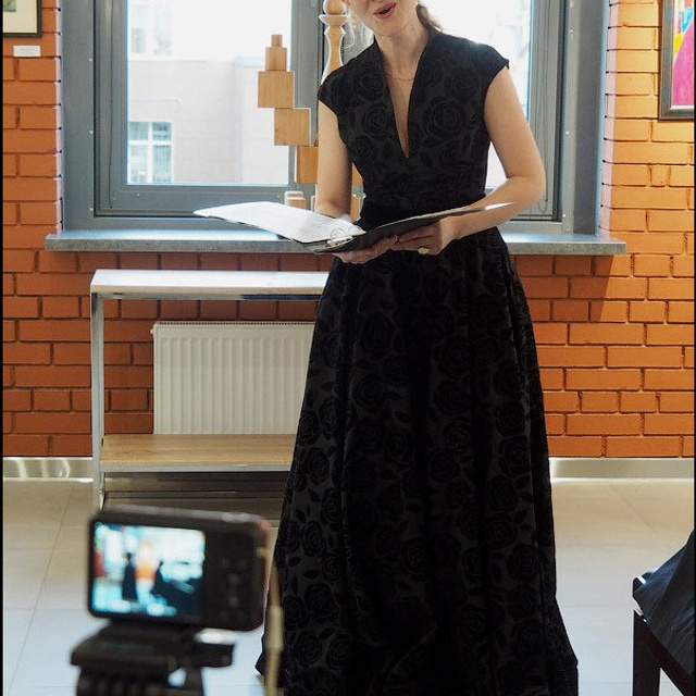 Фестивальные юбиляции - Люминография - luminografia.ru