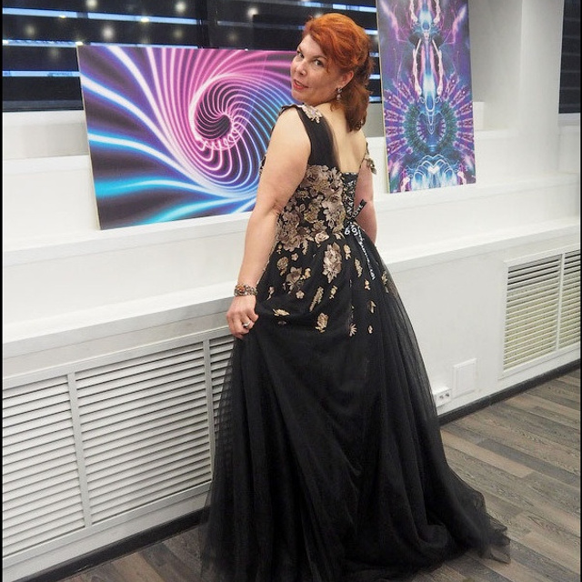 Закулисье - Люминография - luminografia.ru