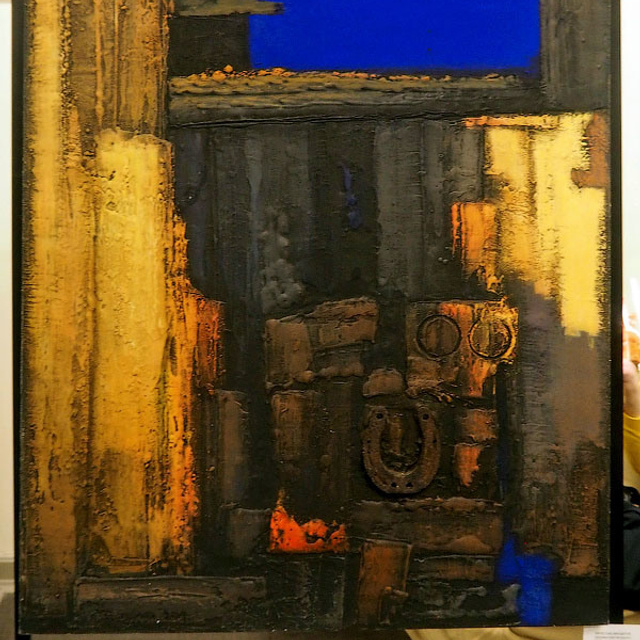 Вячеслав Михайлов «Не подражая природе- Люминография - luminografia.ru