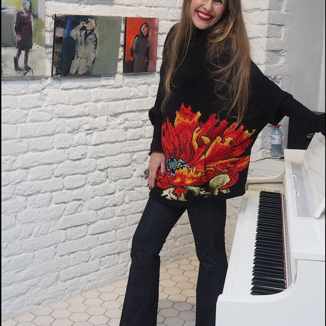 ГОРОД. RECTO VERSO - Люминография - luminografia.ru