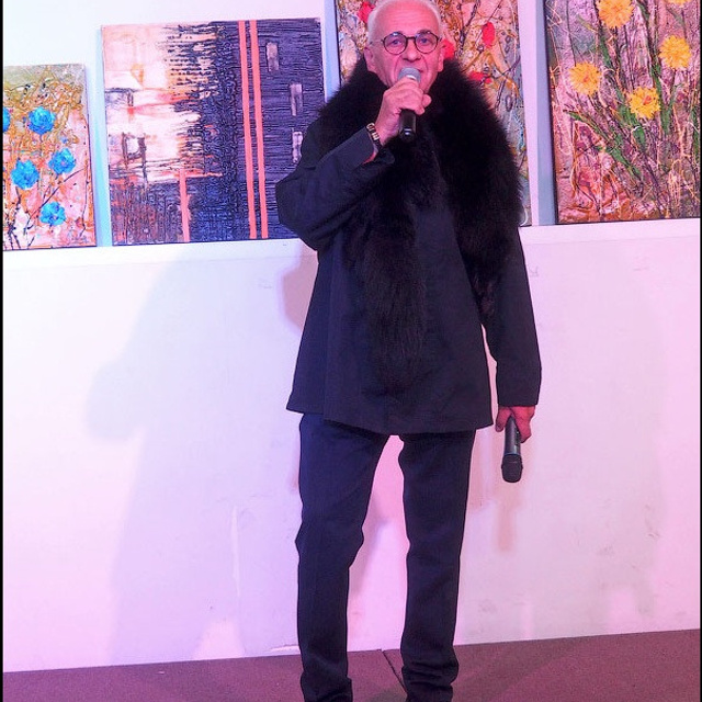 Закулисье - Люминография - luminografia.ru