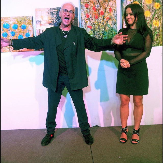 Закулисье - Люминография - luminografia.ru