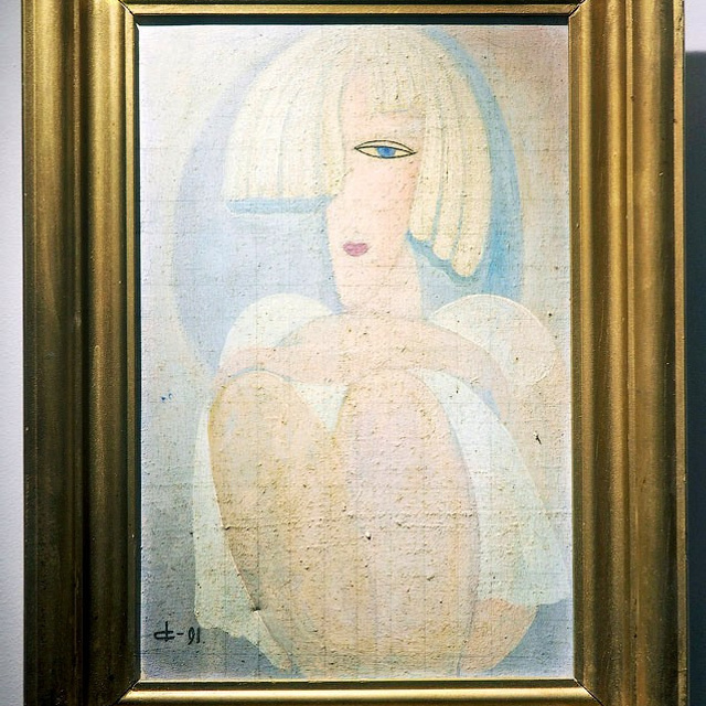 Андрей Баззаев-Скиф - Люминография - luminografia.ru