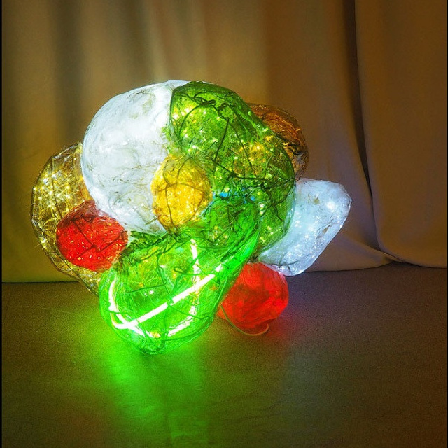 Василисса Саврасова - Люминография - luminografia.ru