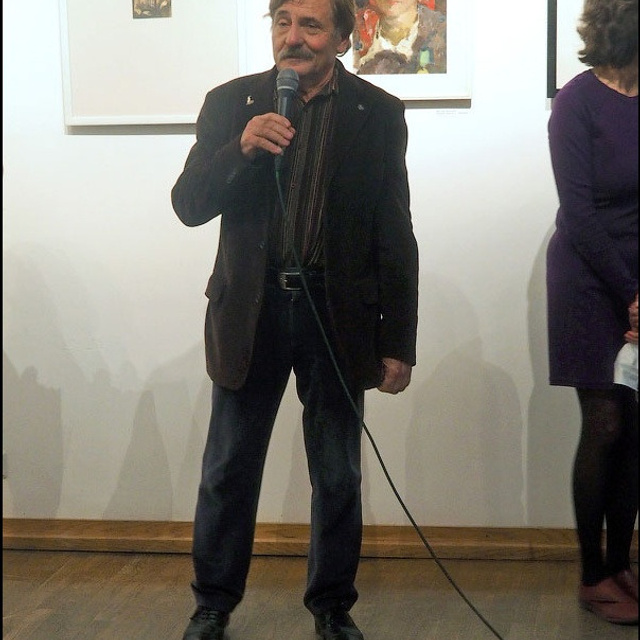 Блокада. Новое зрение. - Люминография - luminografia.ru