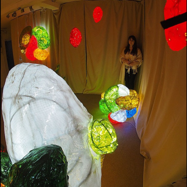 Василисса Саврасова - Люминография - luminografia.ru