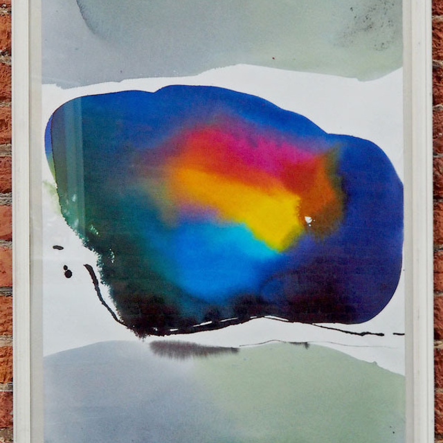 НЕБО ЗЕМЛЯ ВОДА - Люминография - luminografia.ru