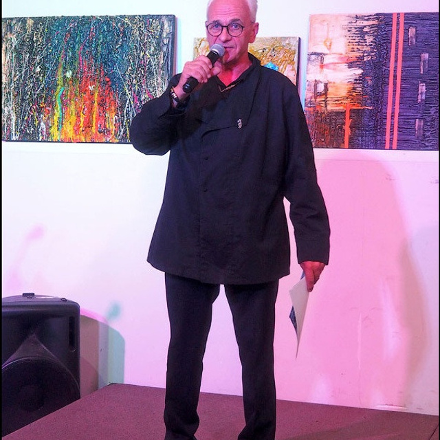 Закулисье «Финисаж» - Люминография - luminografia.ru