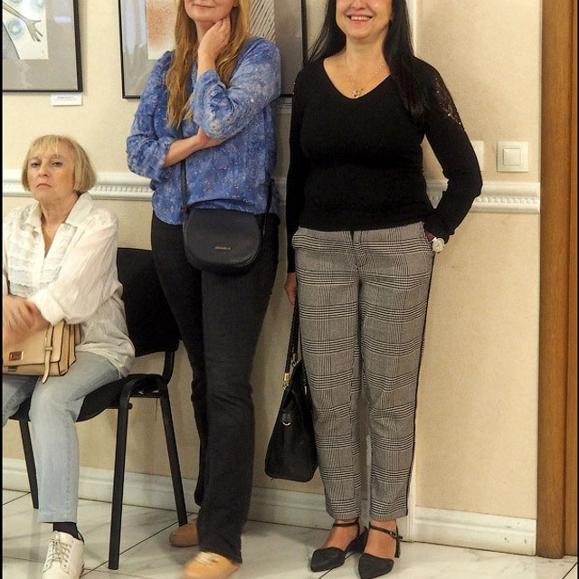 Олег Ильдюков «Демисезон» - Люминография - luminografia.ru