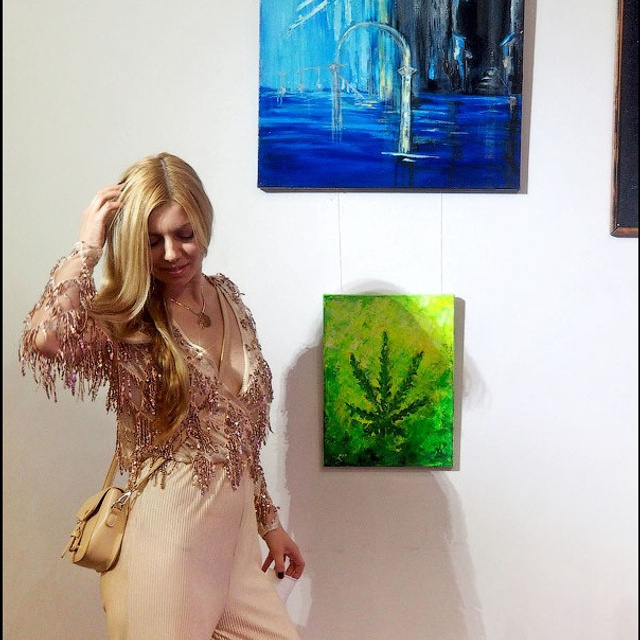 Закулисье - Люминография - luminografia.ru