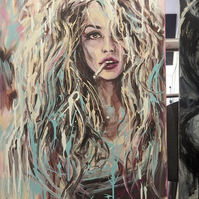 Закулисье - Люминография - luminografia.ru