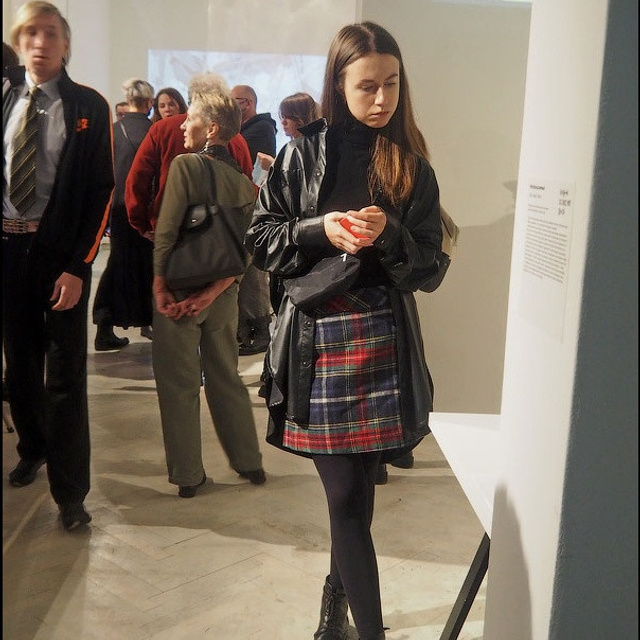 Выставка номинантов Премии С. Курехина- Люминография - luminografia.ru