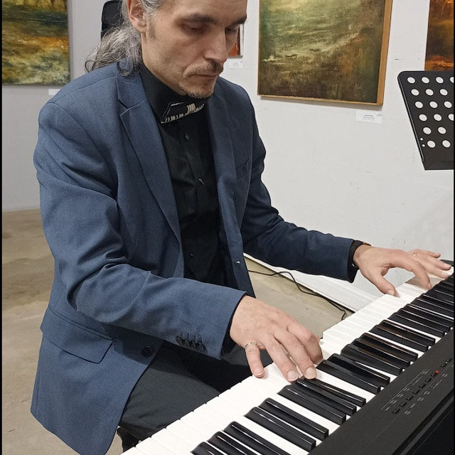 Наталья Разбаева «Мои симфонии» - Люминография - luminografia.ru