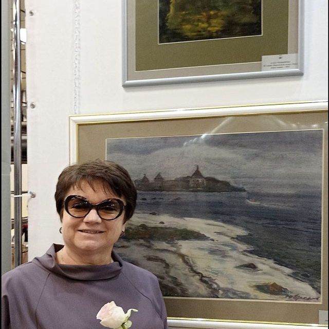 Акварельные сезоны 2022 - Люминография - luminografia.ru