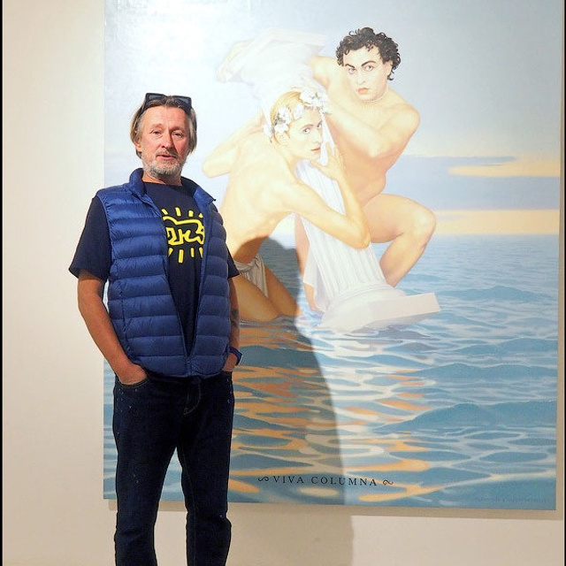 Олег Маслов