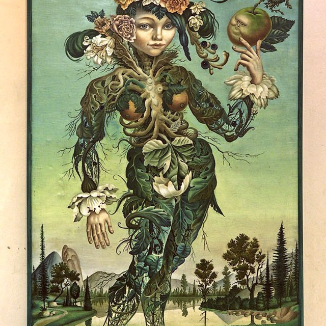 Елена Новикова. Лунапарк - Люминография - luminografia.ru