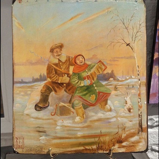 Детали праздника - Люминография - luminografia.ru