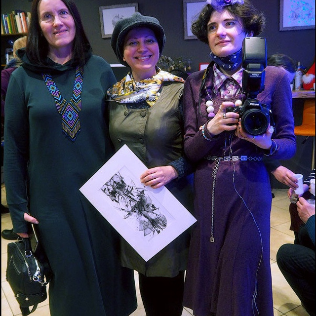 ЭВОЛЮЦИЯ '21 - Люминография - Luminografia.ru