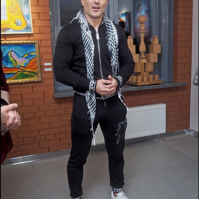 Андрей Баззаев-Скиф - Люминография - luminografia.ru