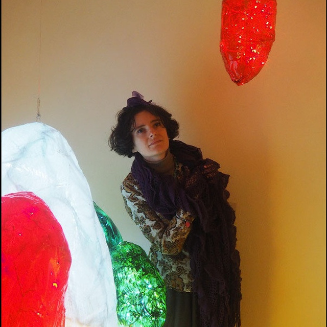 Василисса Саврасова - Люминография - luminografia.ru