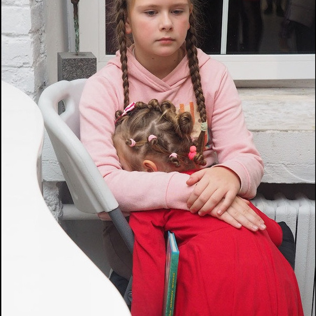 ГОРОД. RECTO VERSO - Люминография - luminografia.ru